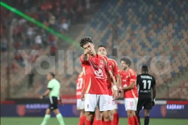 صراع الهدافين في الدوري المصري: إمام وفصيل يتساويان في النقاط